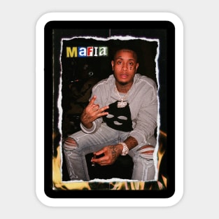 Southside 808 Mafia Sticker